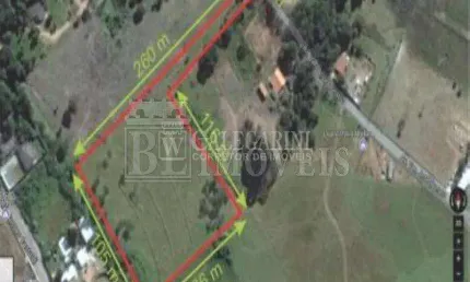 Terreno à venda no Portal da Concórdia, Cabreúva 