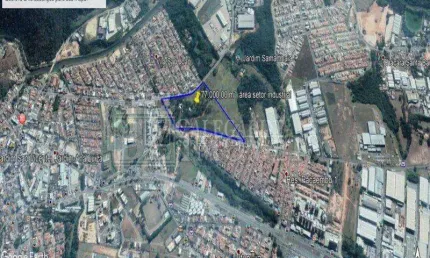 Terreno à venda no Residencial Pacaembu I, Itupeva 