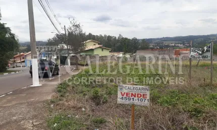Terreno à venda no Santo Antônio II, Itupeva 