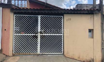 Casa com 2 quartos à venda no Portal de Santa Fé, Itupeva 
