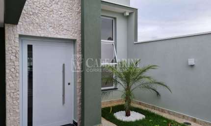 Casa com 3 quartos à venda no Residencial Tosi, Itupeva 