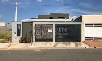 Casa com 3 quartos à venda no Residencial Tosi, Itupeva 