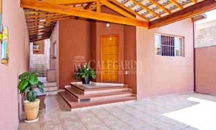 Casa com 3 quartos à venda no Residencial São José, Itupeva 