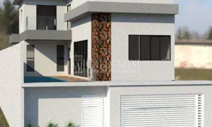 Casa com 3 quartos à venda no Residencial Tosi, Itupeva 