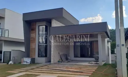 CASA À VENDA , Residencial Ibi Aram II, ITUPEVA - SP