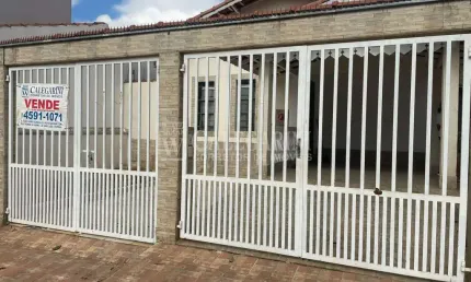 Casa com 2 quartos à venda no Portal de Santa Fé, Itupeva 
