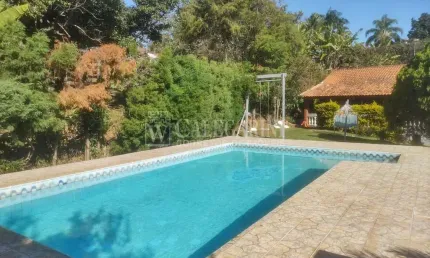Chácara / sítio com 1 quarto à venda no Parque dos Cafezais IV, Itupeva 