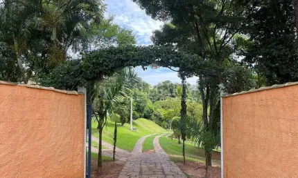 Chácara / sítio à venda no Traviú, Jundiaí 