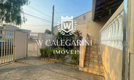 Casa com 2 quartos à venda no Residencial Girassol, Itupeva 