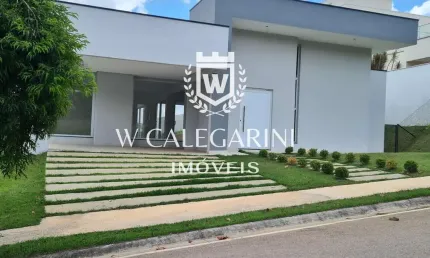 Belíssima Casa no Condomínio Vida Real, Parque Santa Eliza, ITUPEVA - SP