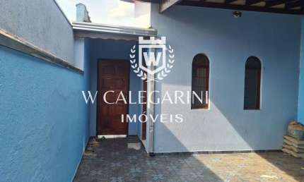 CASA À VENDA, BAIRRO SANTO ANTONIO I - ITUPEVA - SP