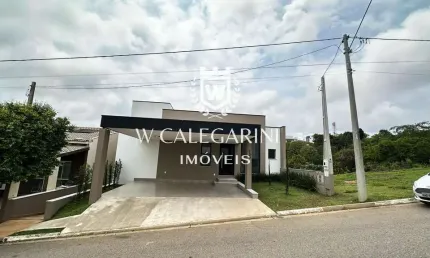 CASA á Venda I 03 Suítes I Condomínio Fechado I Residencial Phytus I Itupeva SP