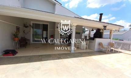 Casa em Condomínio Fechado - Residencial Colinas do Japi - Itupeva SP