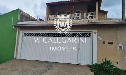 Casa Assobradada à venda, Bairro Residencial São José, ITUPEVA - SP