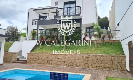 Casa à venda, condomínio residencial dos lagos - itupeva - sp
