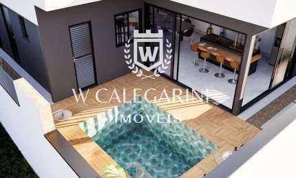 Casa, Á Venda Condominio Gran Ville II São Venâncio, ITUPEVA - SP