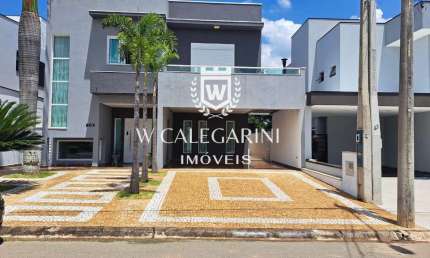Casa à venda, Condominio Gran Ville I São Venâncio, ITUPEVA - SP