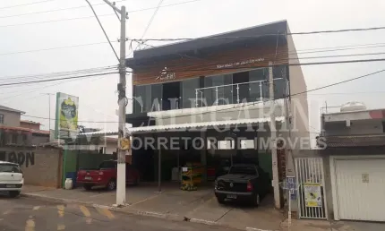 Salão Comercial à venda, Nova Monte Serrat, ITUPEVA - SP