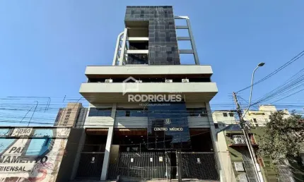 Sala comercial para alugar na rua bento gonçalves, 806, centro, são leopoldo por r$ 1.600