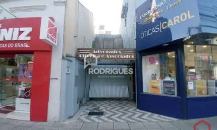 Garagem para alugar na Rua Independência, 202, Centro, São Leopoldo por R$ 200