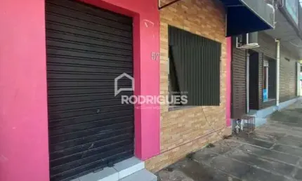 Ponto comercial para alugar na são leopoldo, 57, centro, portão por r$ 1.115
