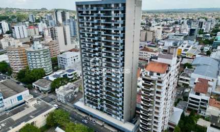 Apartamento com 3 quartos para alugar na Rua São Joaquim, 919, Centro, São Leopoldo por R$ 3.800