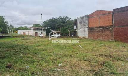 Terreno comercial para alugar na Avenida São Borja, 1363, Rio Branco, São Leopoldo por R$ 4.400