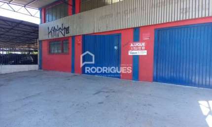 Prédio para alugar na Rs 240, 2908, Centro, Portão por R$ 9.000