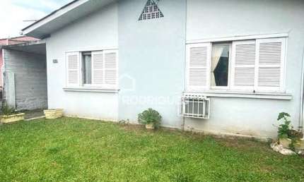 Casa com 3 quartos à venda na Rua Eugênio Schardong, 296, Rio Branco, São Leopoldo por R$ 360.000