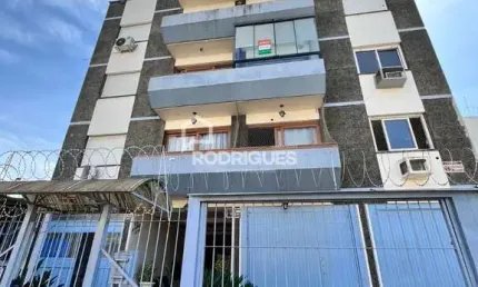 Apartamento com 1 quarto à venda na Rua Santo Antônio, 1279, Centro, São Leopoldo por R$ 150.000