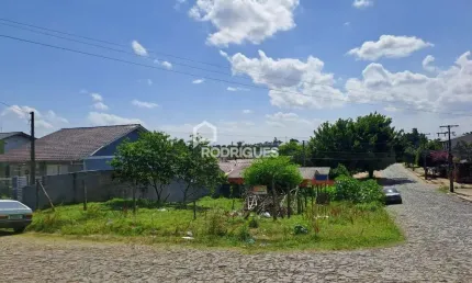 Terreno à venda na Carlos Ely, 01, Campestre, São Leopoldo por R$ 230.000