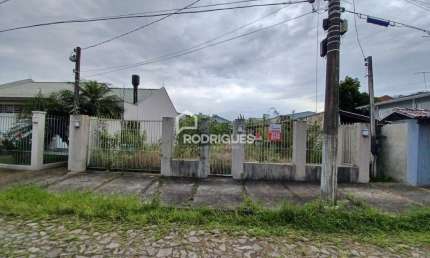 Terreno à venda na Acelino Camargo, 30, Jardim América, São Leopoldo por R$ 450.000