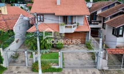 Casa com 4 quartos à venda na Rua Pastor H Dohms, 117, Jardim América, São Leopoldo por R$ 1.450.000