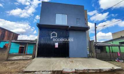 Barracão / Galpão / Depósito à venda na Manoel José Bras, 792, Santos Dumont, São Leopoldo por R$ 270.000