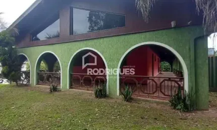 Casa comercial para alugar na joão alvicio  mattje, 1382, rincão do cascalho, portão por r$ 6.670