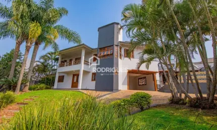 Casa com 3 quartos à venda na Guilherme Einloff Neto, 280, Jardim América, São Leopoldo por R$ 1.690.000