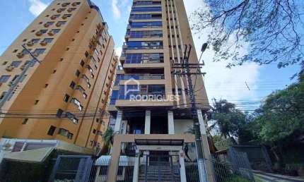 Apartamento com 3 quartos à venda na Rua Tomaz Flores, 200, Morro do Espelho, São Leopoldo por R$ 1.365.000