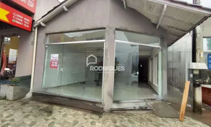 Ponto comercial para alugar na avenida feitoria, 241, rio branco, são leopoldo por r$ 6.500
