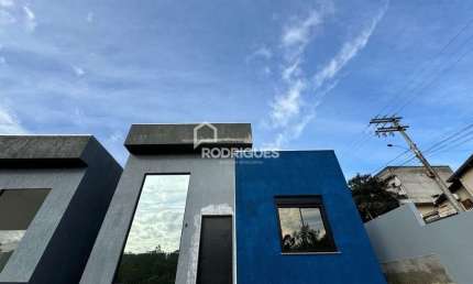 Casa com 3 quartos à venda na Rua Rudi Ernesto Beckemann, 213, Campestre, São Leopoldo por R$ 379.900