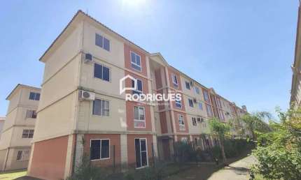 Apartamento com 2 quartos à venda na Avenida Thomaz Edison, 3500, São Miguel, São Leopoldo por R$ 148.400