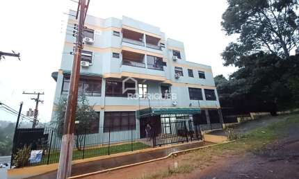 Apartamento com 1 quarto para alugar na Rua Padre Luiz Gonzaga Jaeger, 160, Cristo Rei, São Leopoldo por R$ 1.000