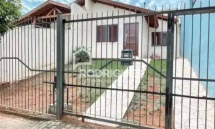 Casa com 2 quartos à venda na Rua Pedro Aleixo, 184, Campestre, São Leopoldo por R$ 295.000