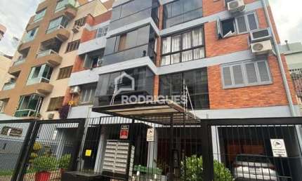 Apartamento com 1 quarto à venda na Rua Antunes Ribas, 177, Morro do Espelho, São Leopoldo por R$ 185.000