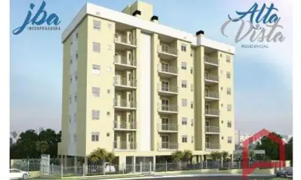 Apartamento com 2 quartos à venda na Rua Lacy Pereira Figueiro, 494, Santa Teresa, São Leopoldo por R$ 370.000