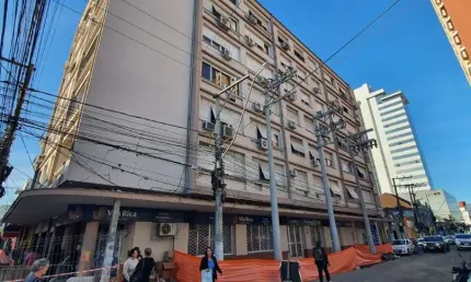 Apartamento com 2 quartos à venda na Rua Independência, 548, Centro, São Leopoldo por R$ 256.000