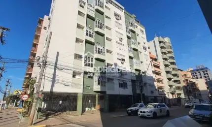Kitnet / Stúdio à venda na Rua José Bonifácio, 26, Centro, São Leopoldo por R$ 180.000