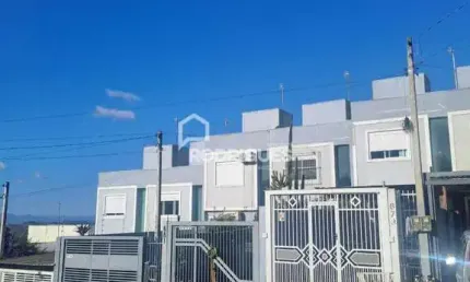 Casa com 2 quartos à venda na Adalberto Adolpho Fruchtenicht, 671, Campestre, São Leopoldo por R$ 280.000