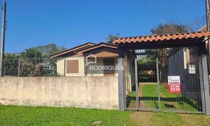 Terreno à venda na Bento de Souza, 168, São Borja, São Leopoldo por R$ 275.000