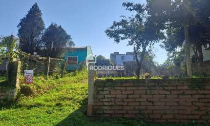 Terreno à venda na Das Cabeçudas, 10, Campestre, São Leopoldo por R$ 265.000