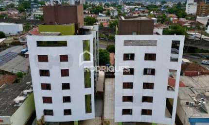 Apartamento com 1 quarto para alugar na Rua José Bonifácio, 1327, Centro, São Leopoldo por R$ 2.000